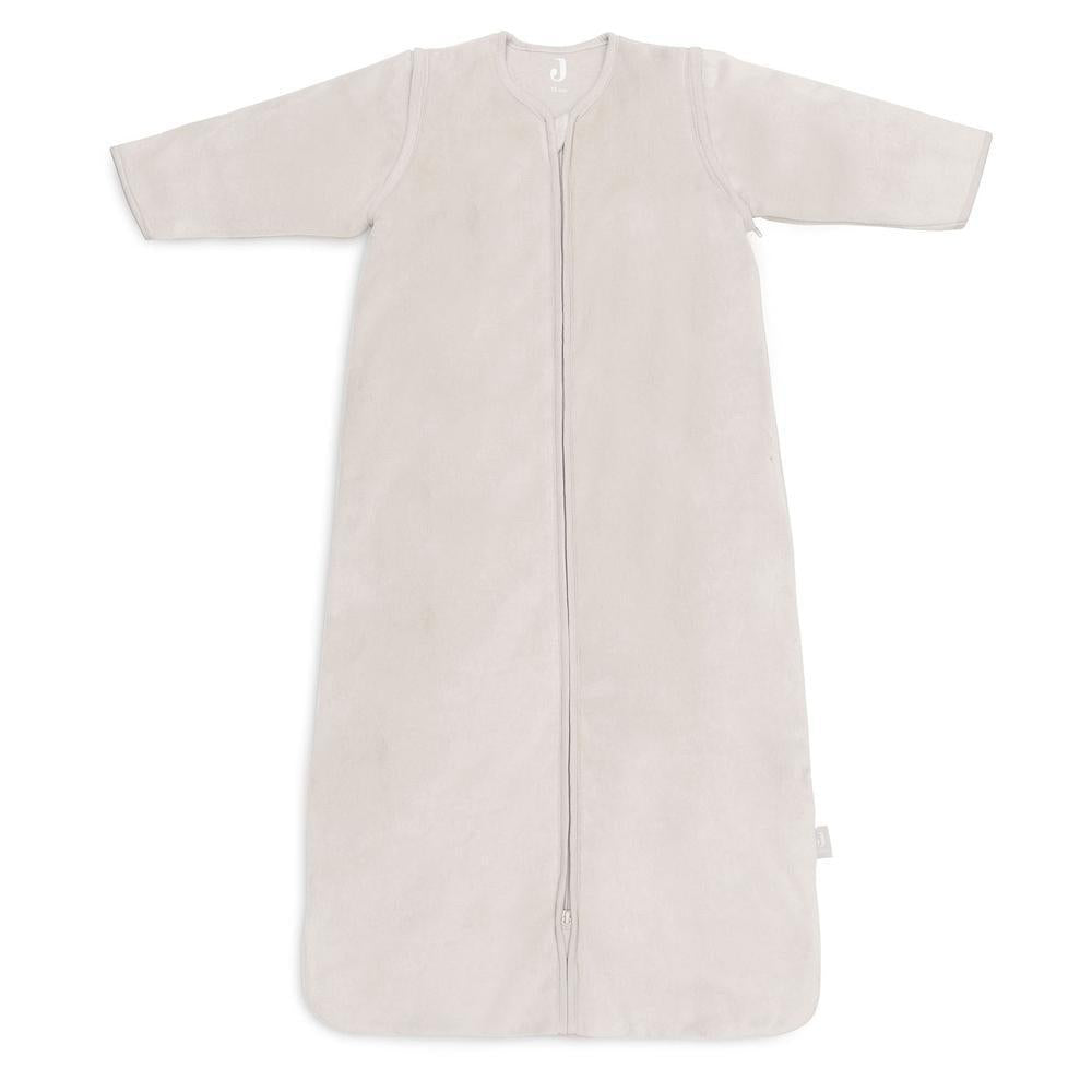 Jollein Slaapzak Met Afritsbare Mouw - Velvet Nougat-70cm-