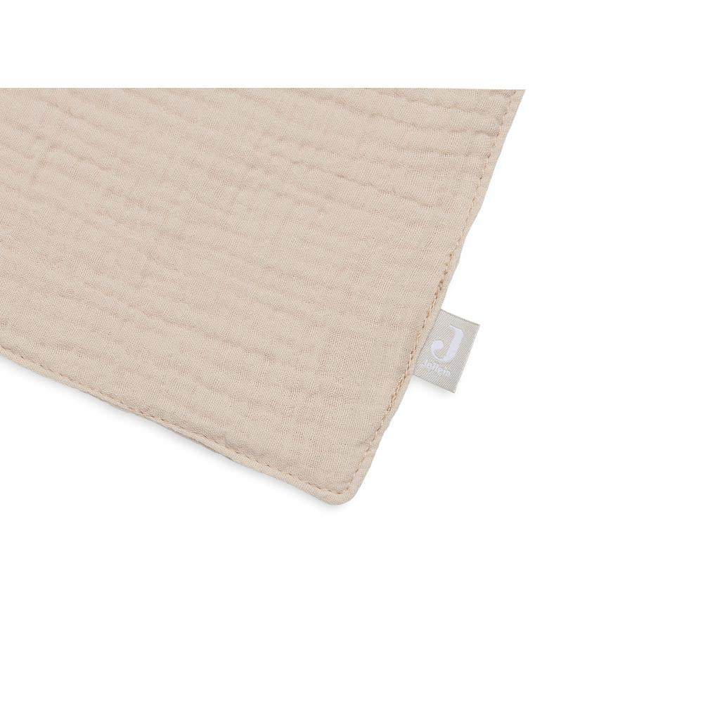 Jollein Speendoekje Bunny Ears - Nougat-