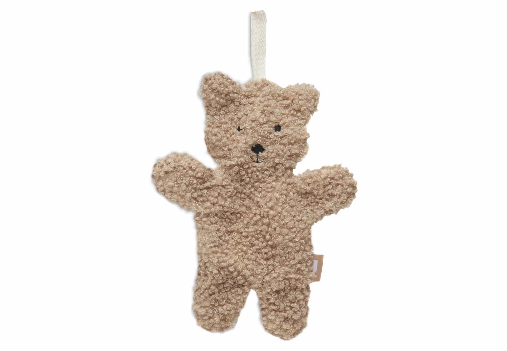 Jollein Speendoekje Teddy Bear - Biscuit-