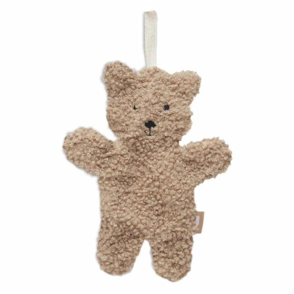Jollein Speendoekje Teddy Bear - Biscuit-