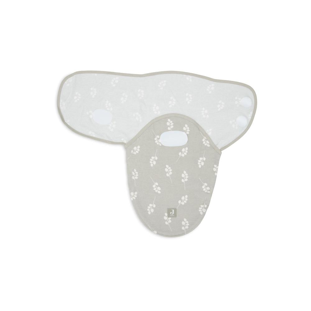 Jollein Wrapper - Twig Olive Green-