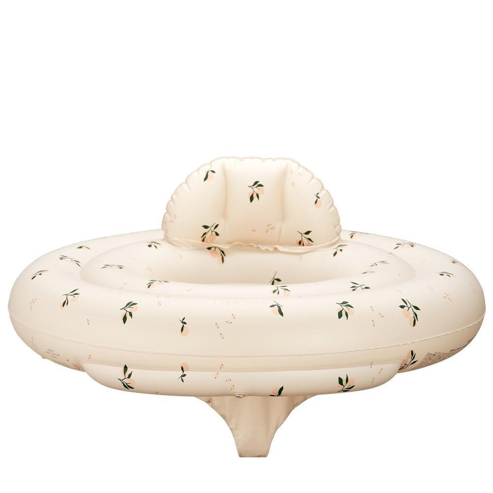 Liewood Dawn Baby Zwemband - Peach Sea Shell-