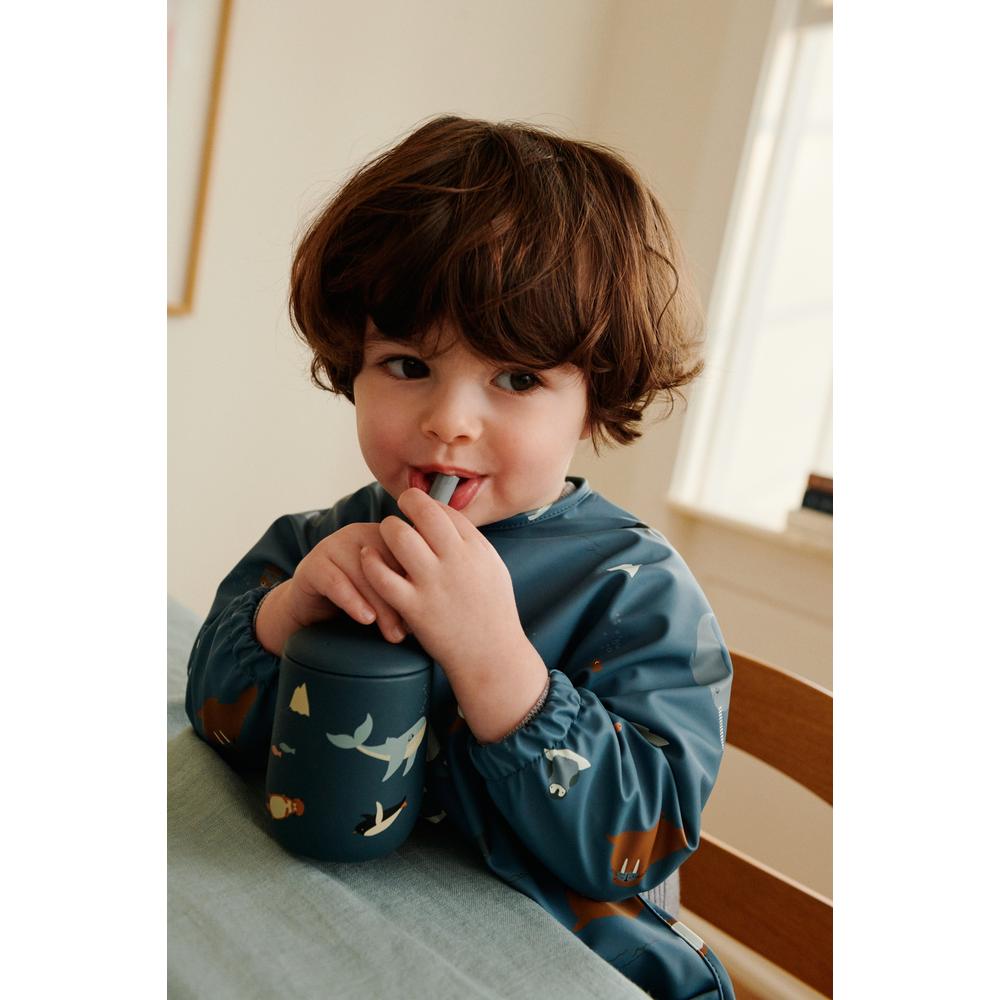 Liewood Ellis Sippy Cup - Arctic Sea-