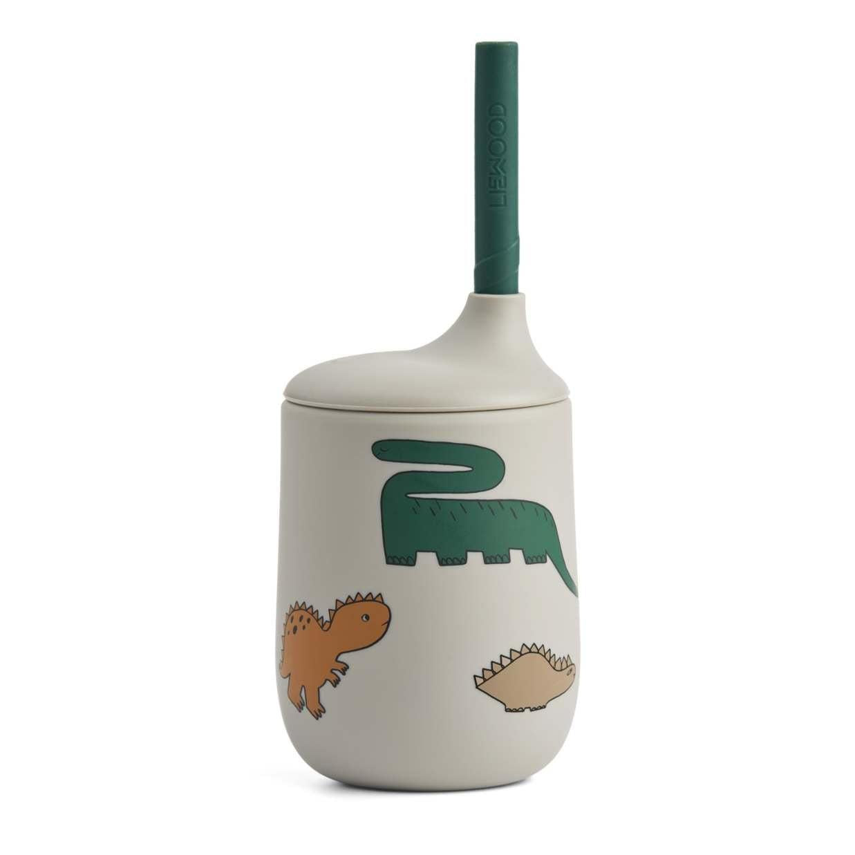 Liewood Ellis Sippy Cup - Dino-