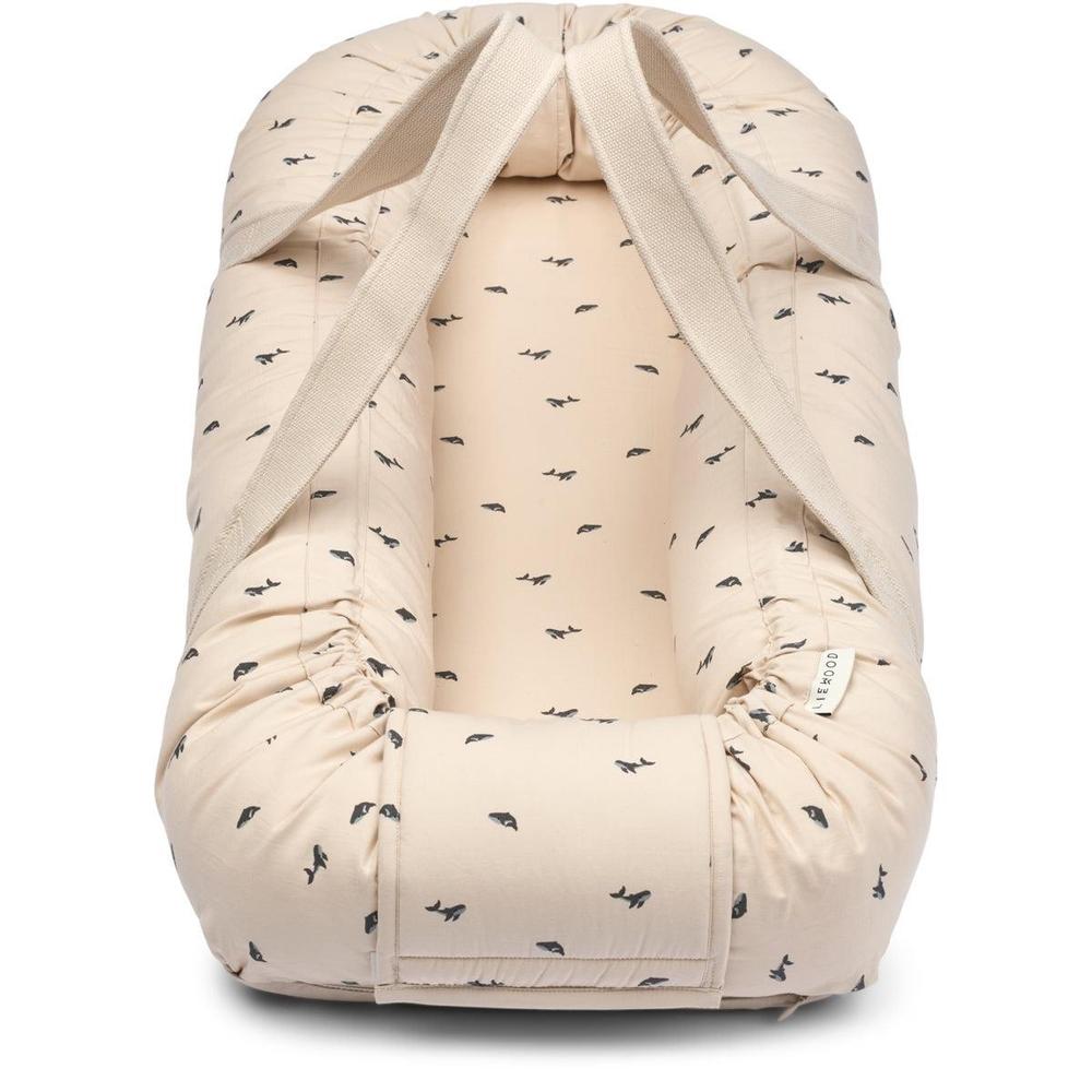 Liewood Gro Babylift - Whale-