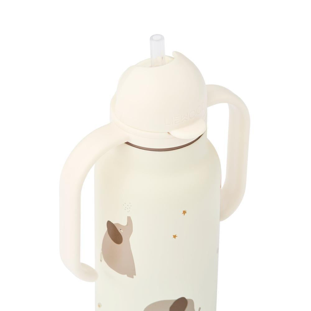 Liewood Kimmie Water Bottle - Elephant (250ml)-