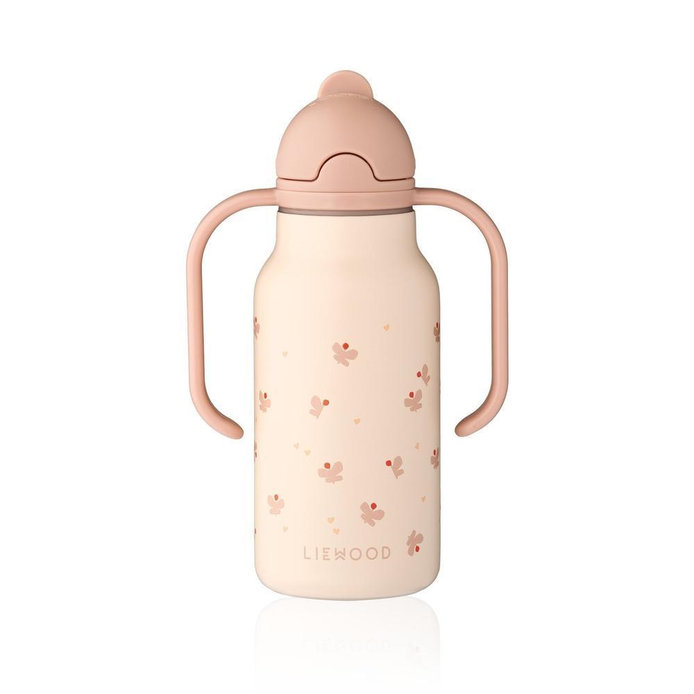 Liewood Kimmie Water Bottle - Mini Butterfly (250ml)-