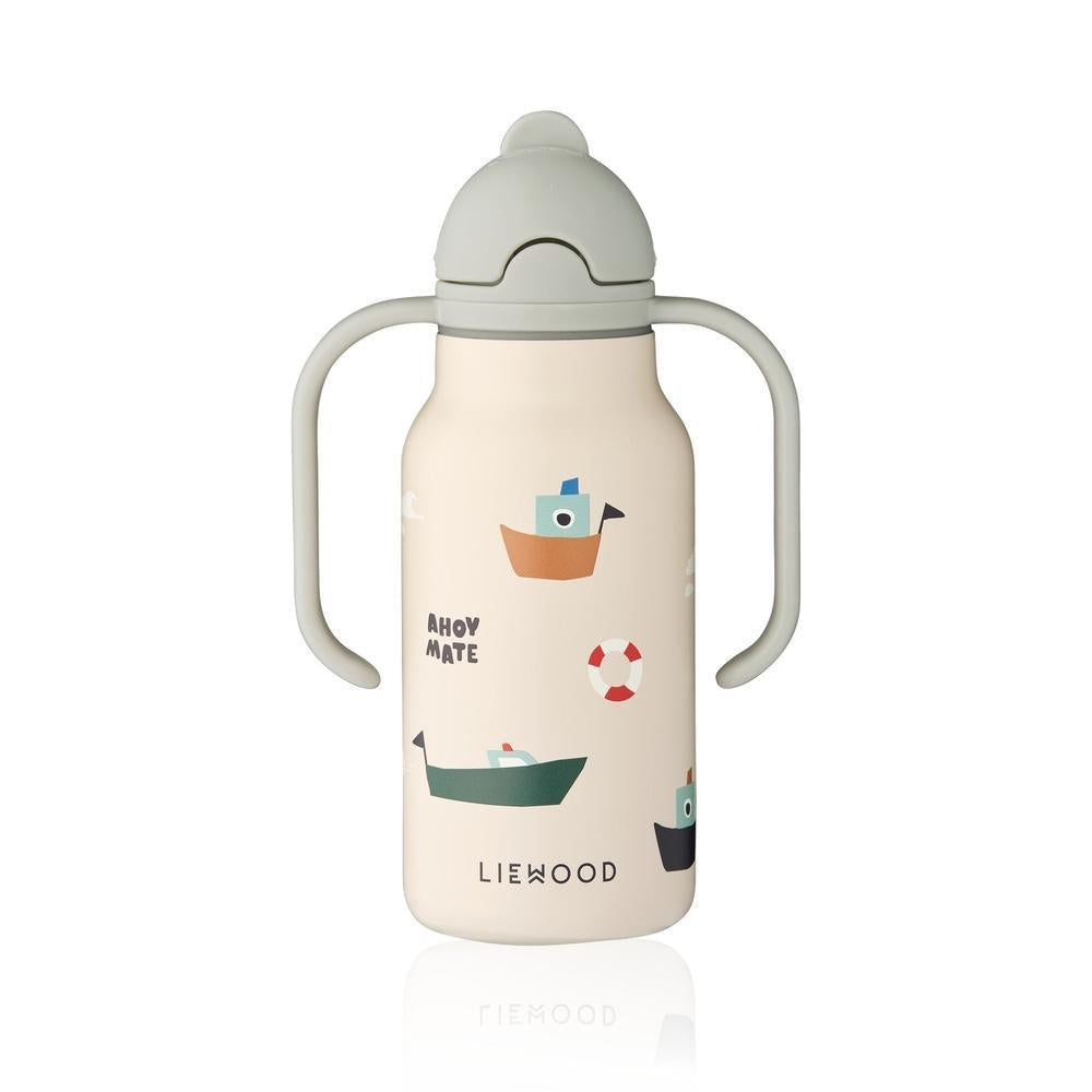 Liewood Kimmie Water Bottle - Sailing (250ml)-