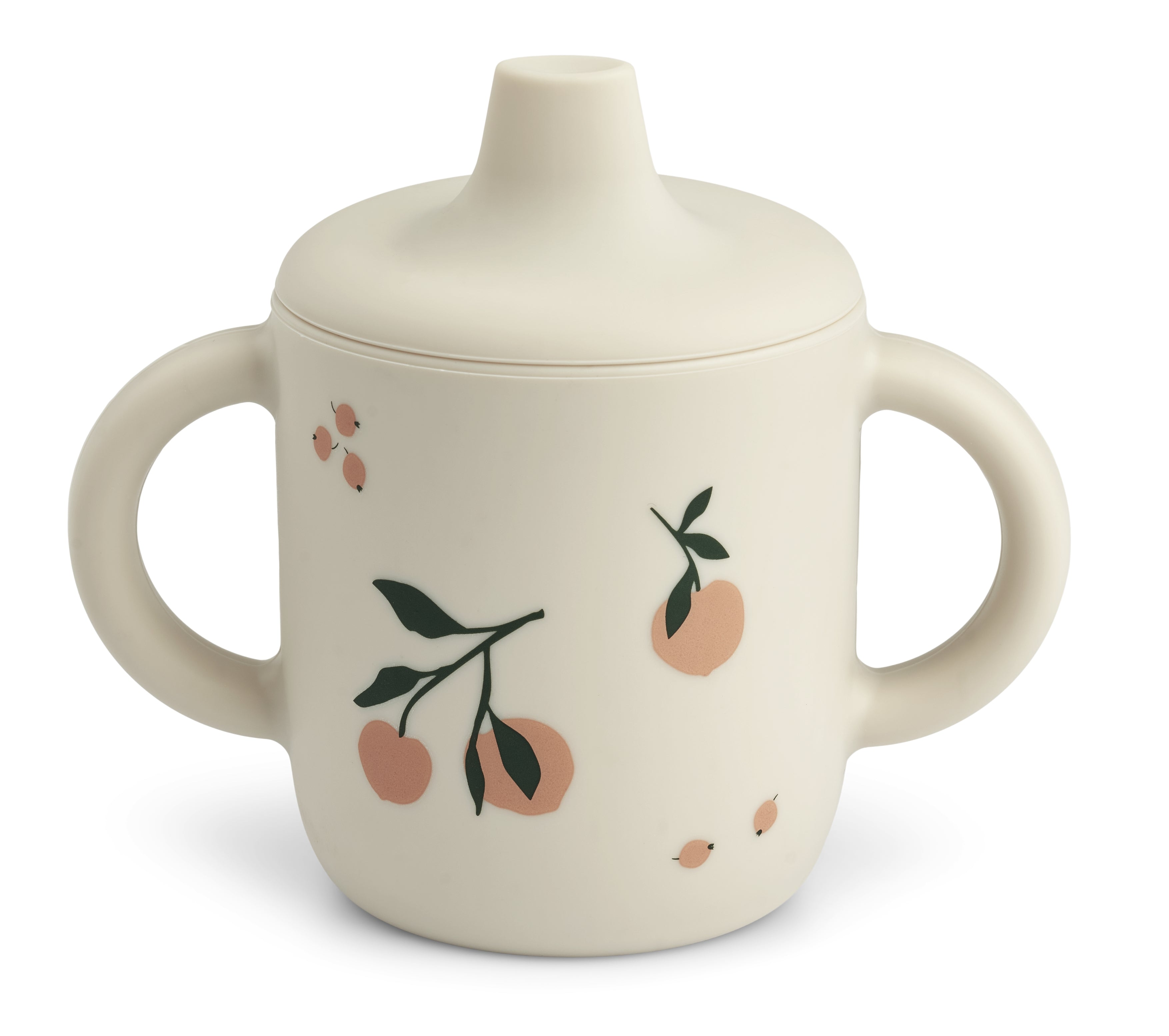 Liewood Neil Sippy Cup - Peach Sea Shell-