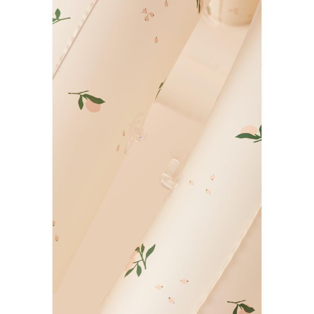 Liewood Opblaasbaar Zwembad met Dakje - Peach Sea Shell-