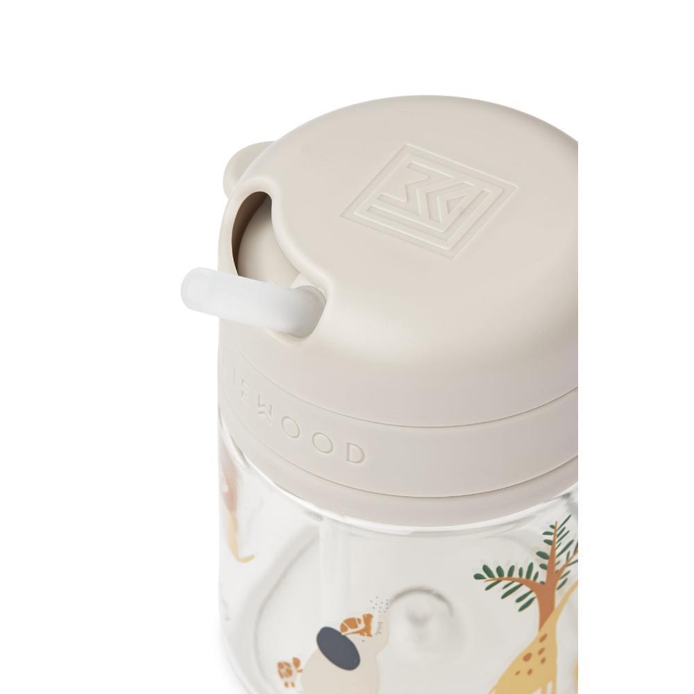 Liewood Pavia Straw Cup - All Together (280ml)-