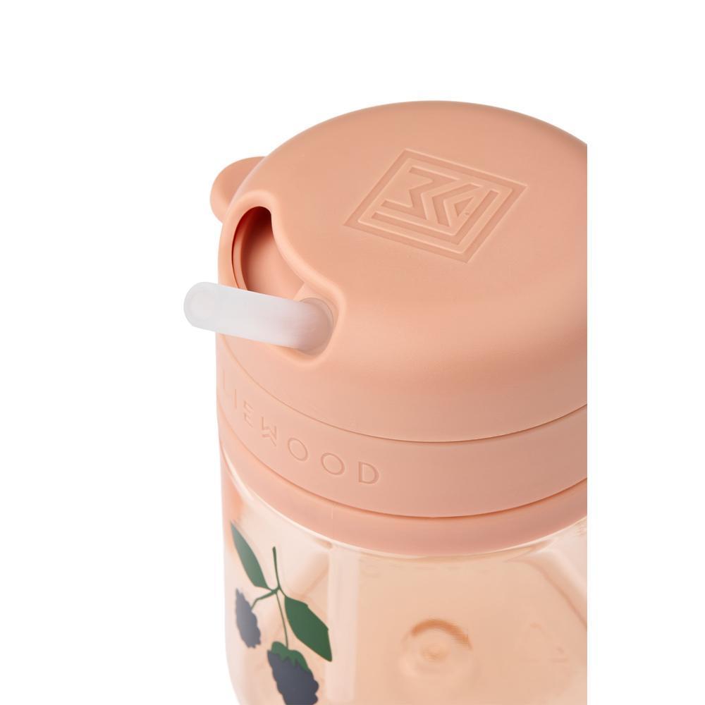 Liewood Pavia Straw Cup - Berry (280ml)-