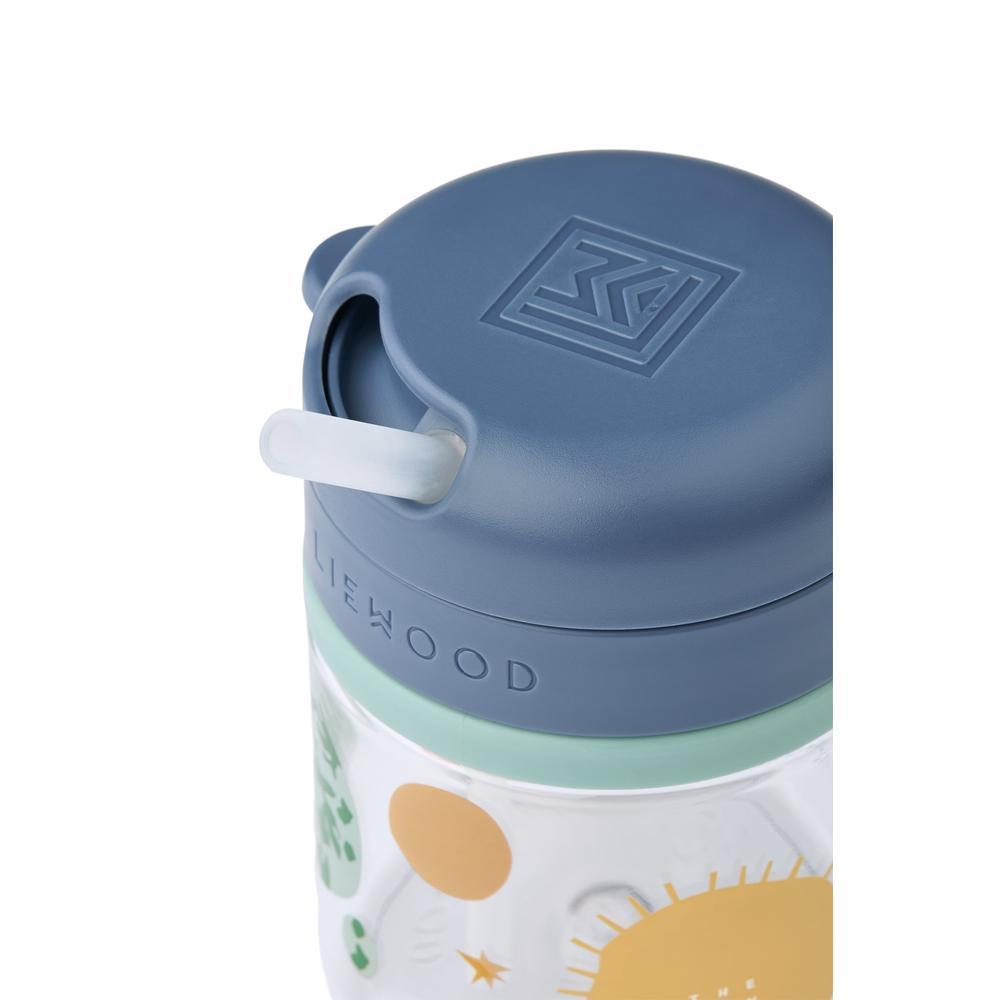 Liewood Pavia Straw Cup - Universe (280ml)-