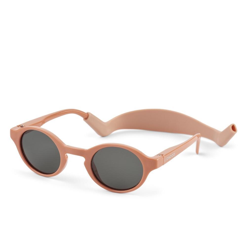 Liewood Stacey Baby Zonnebril - Tuscany Rose-