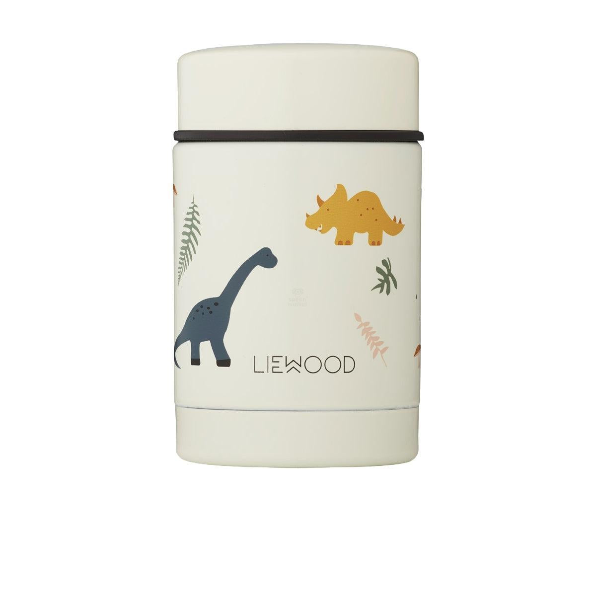 Liewood Thermoskan (Food Jar) - Dino-