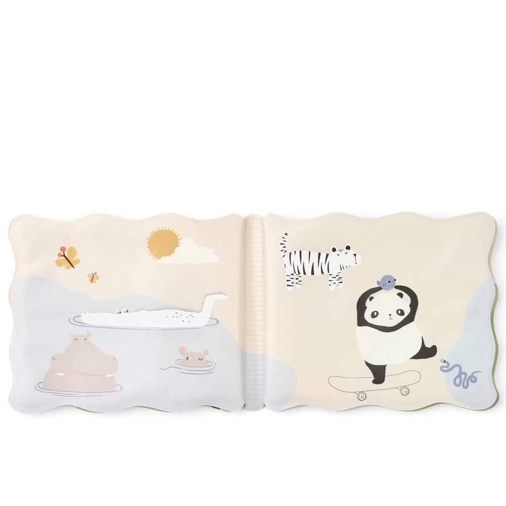 Liewood Waylon Magic Water Book - Around The World-