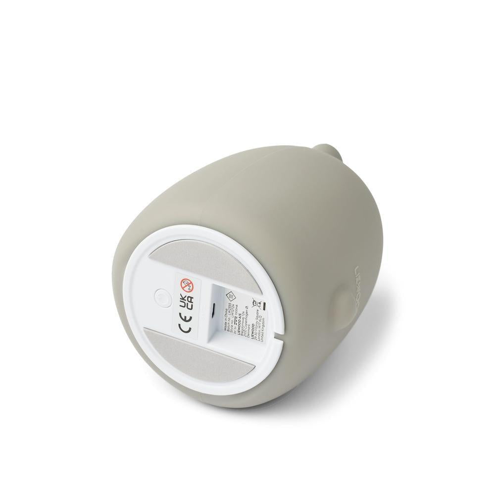 Liewood Winston Nachtlampje - Mr Bear Dove Blue-