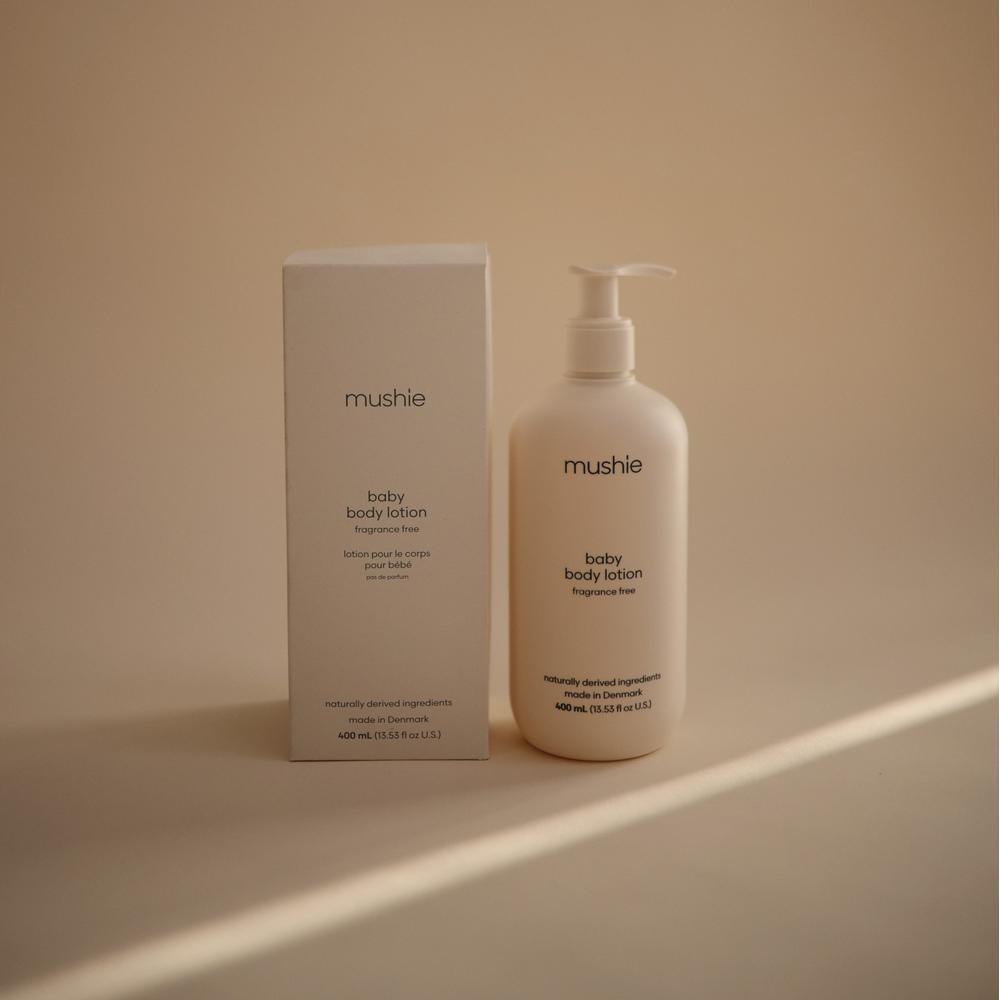 Mushie Baby Lotion - Lavender-