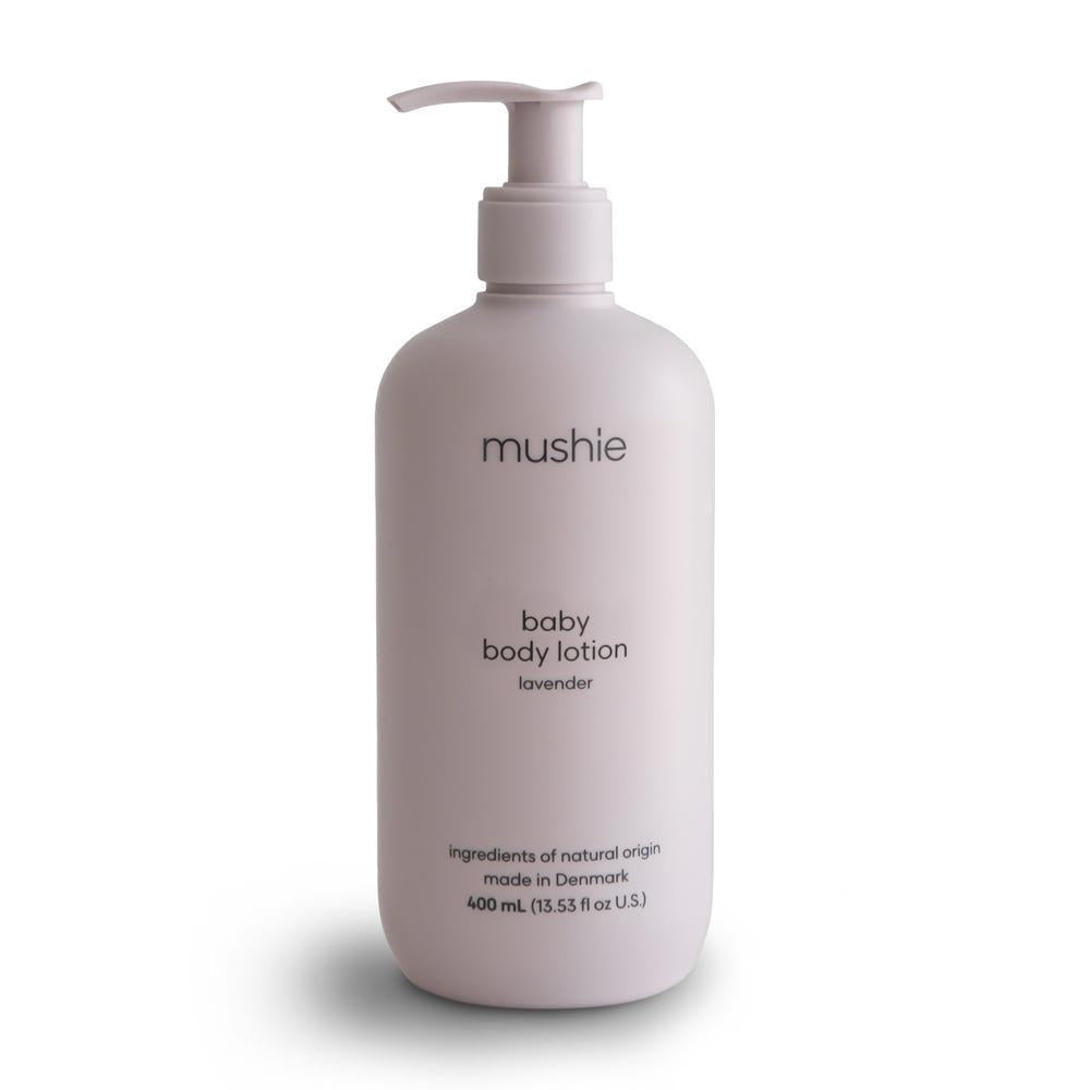 Mushie Baby Lotion - Lavender-