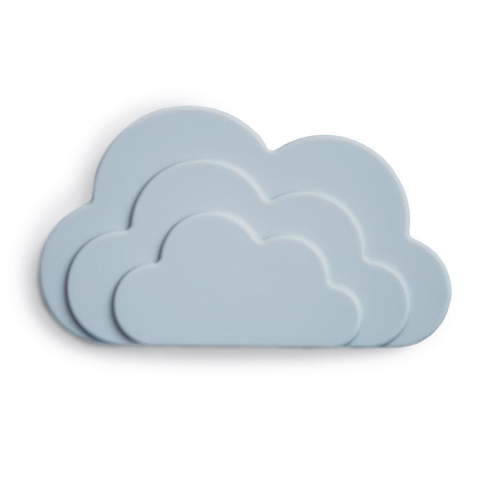 Mushie Bijtring Cloud - Cloud-