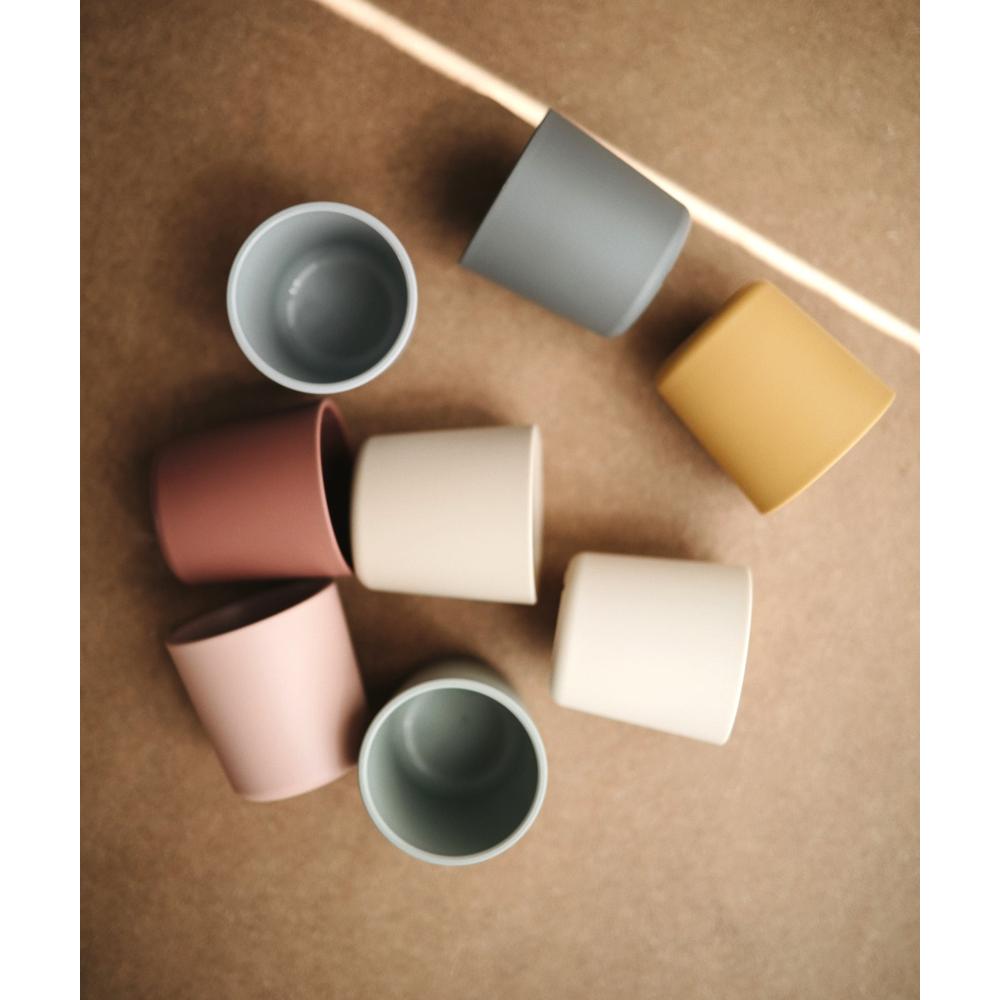 Mushie Drinkbeker - Dusty Rose-