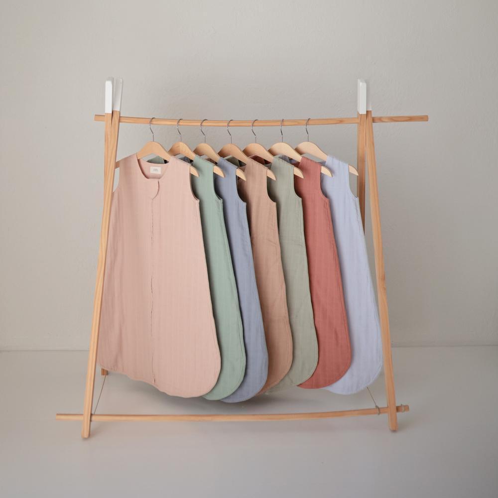 Mushie Slaapzak - Blush-