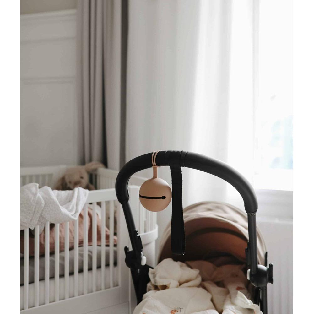 Mushie Speenhouder - Blush-