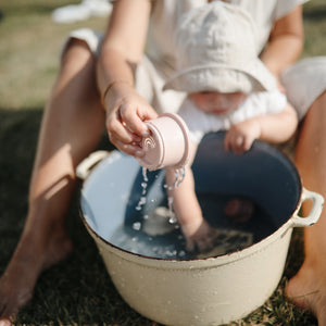 Mushie Stacking Cups - Original-