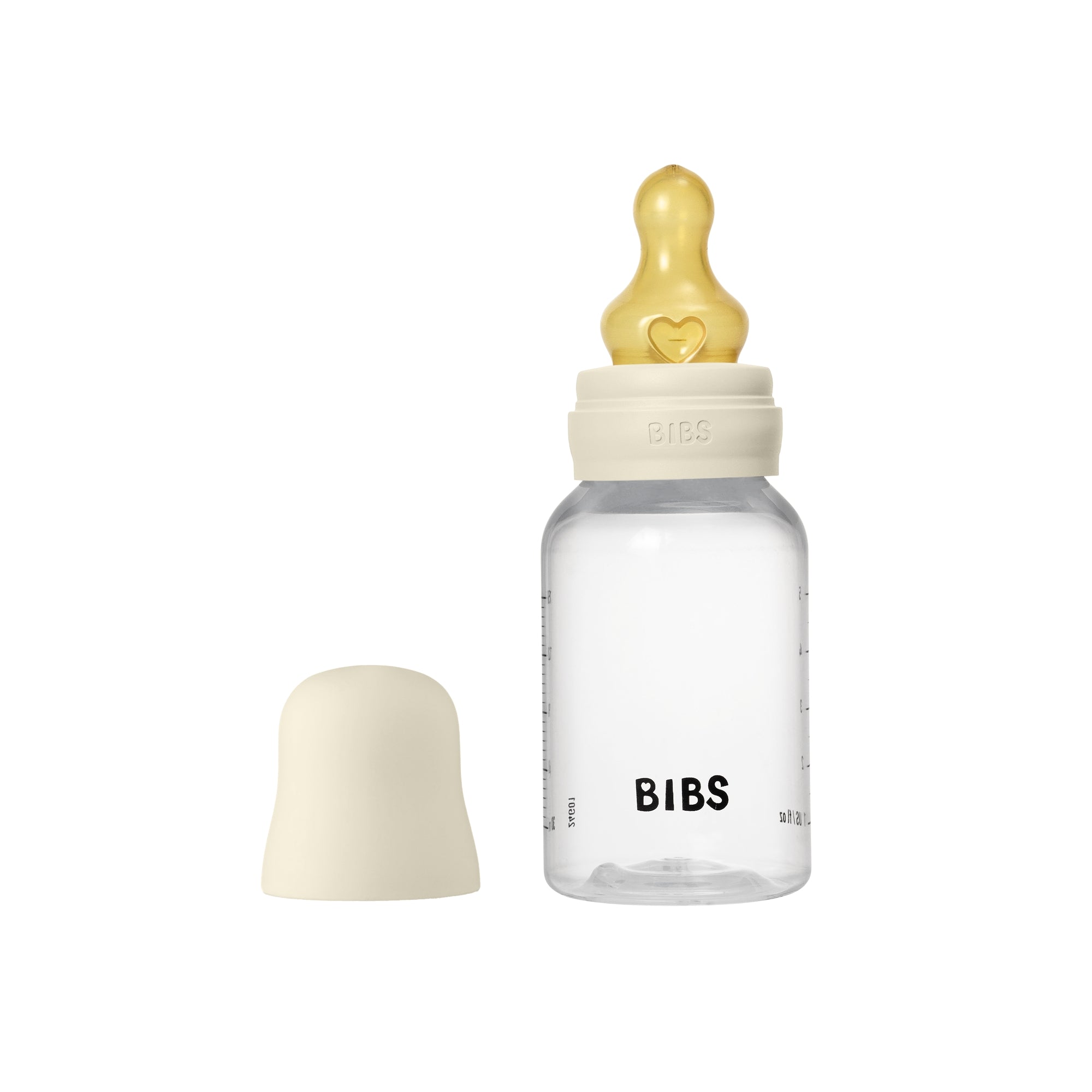 BIBS Babyfles - Ivory