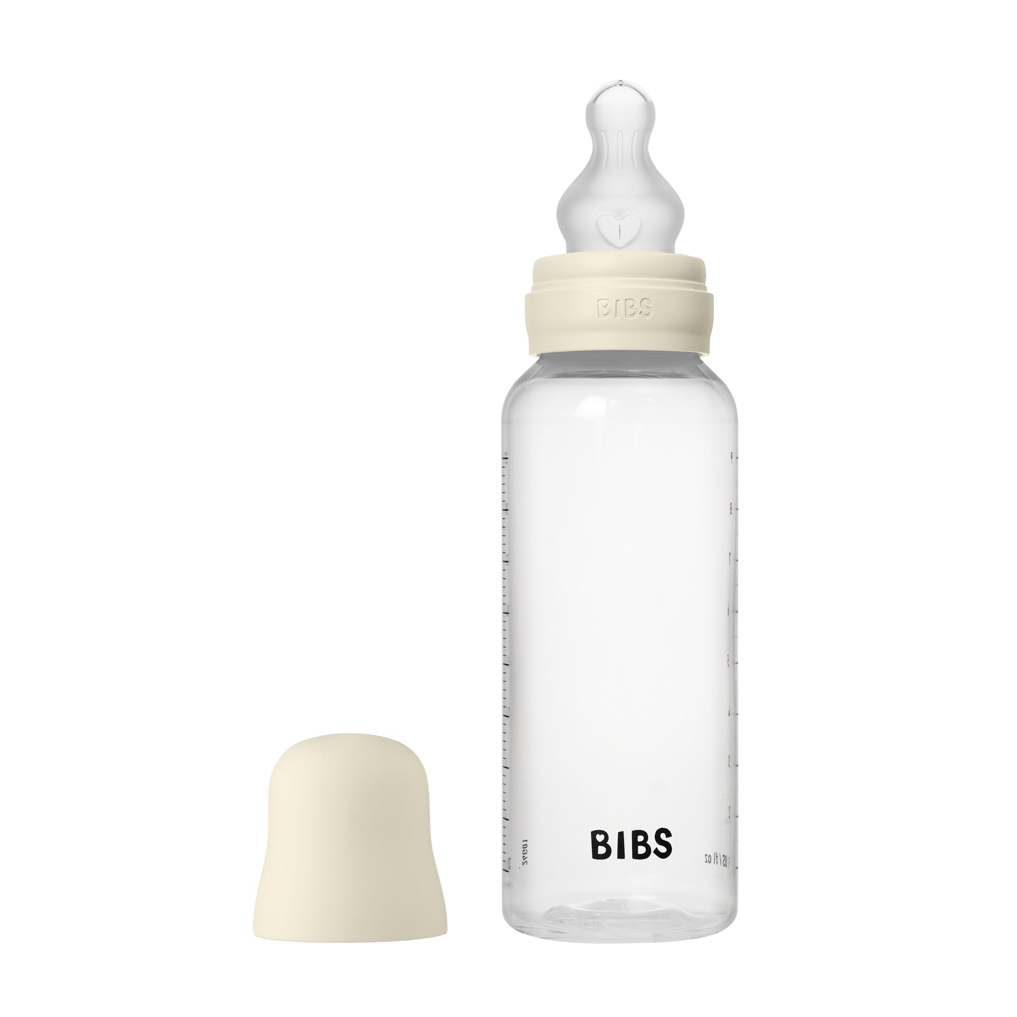 BIBS Babyfles - Ivory