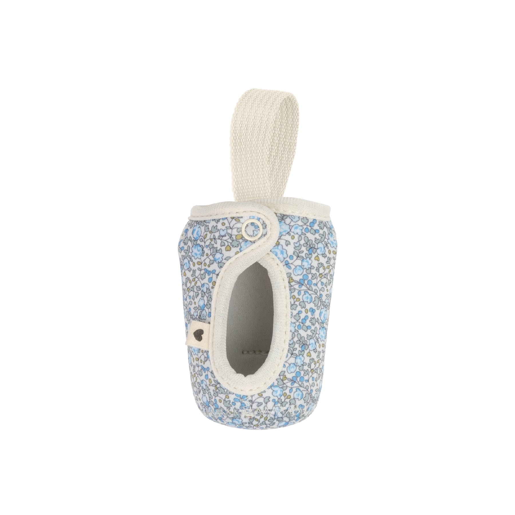 BIBS Baby Bottle Sleeve - Libery Ivory