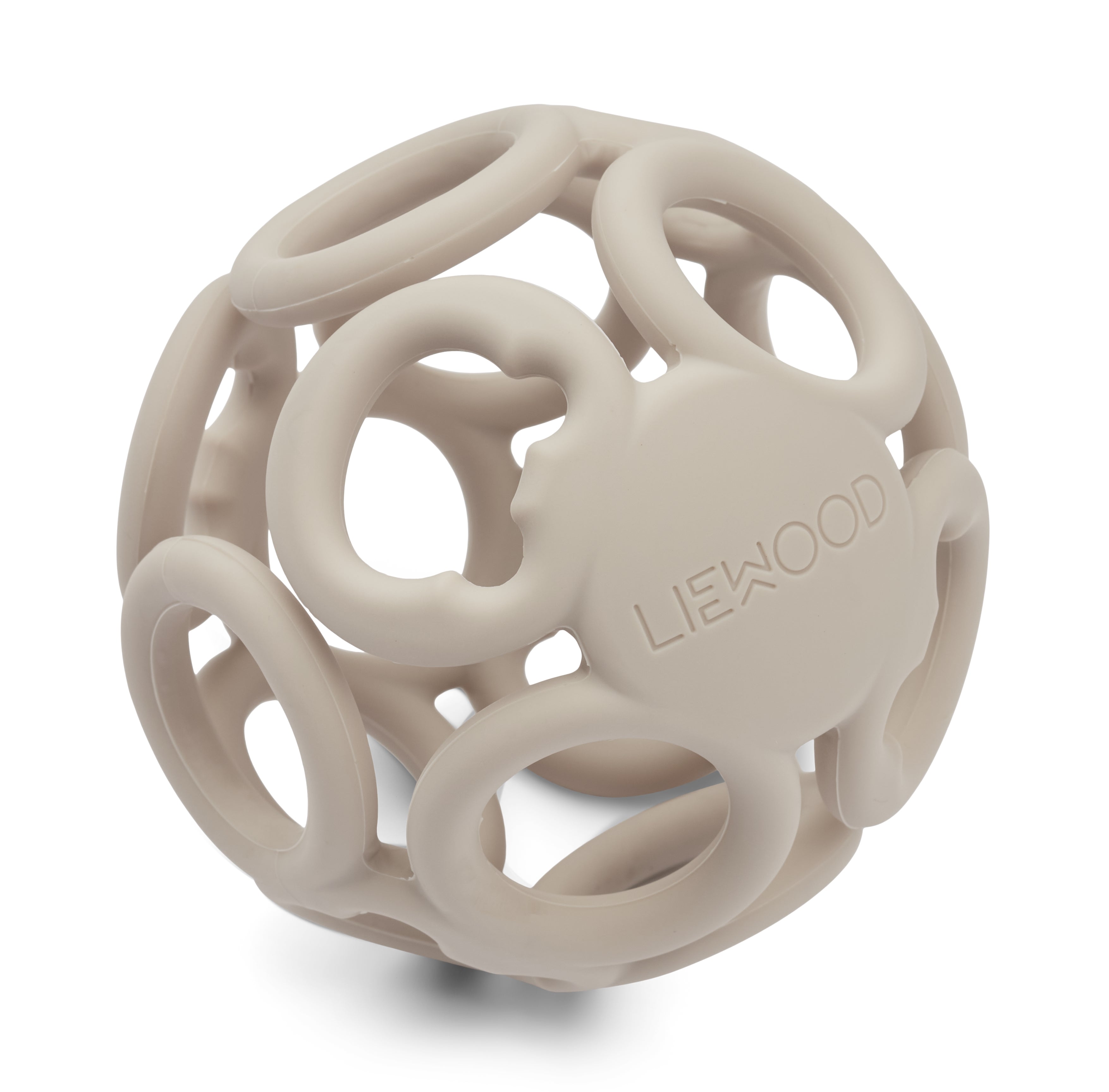 Liewood Jasmin Teether Ball - Sandy