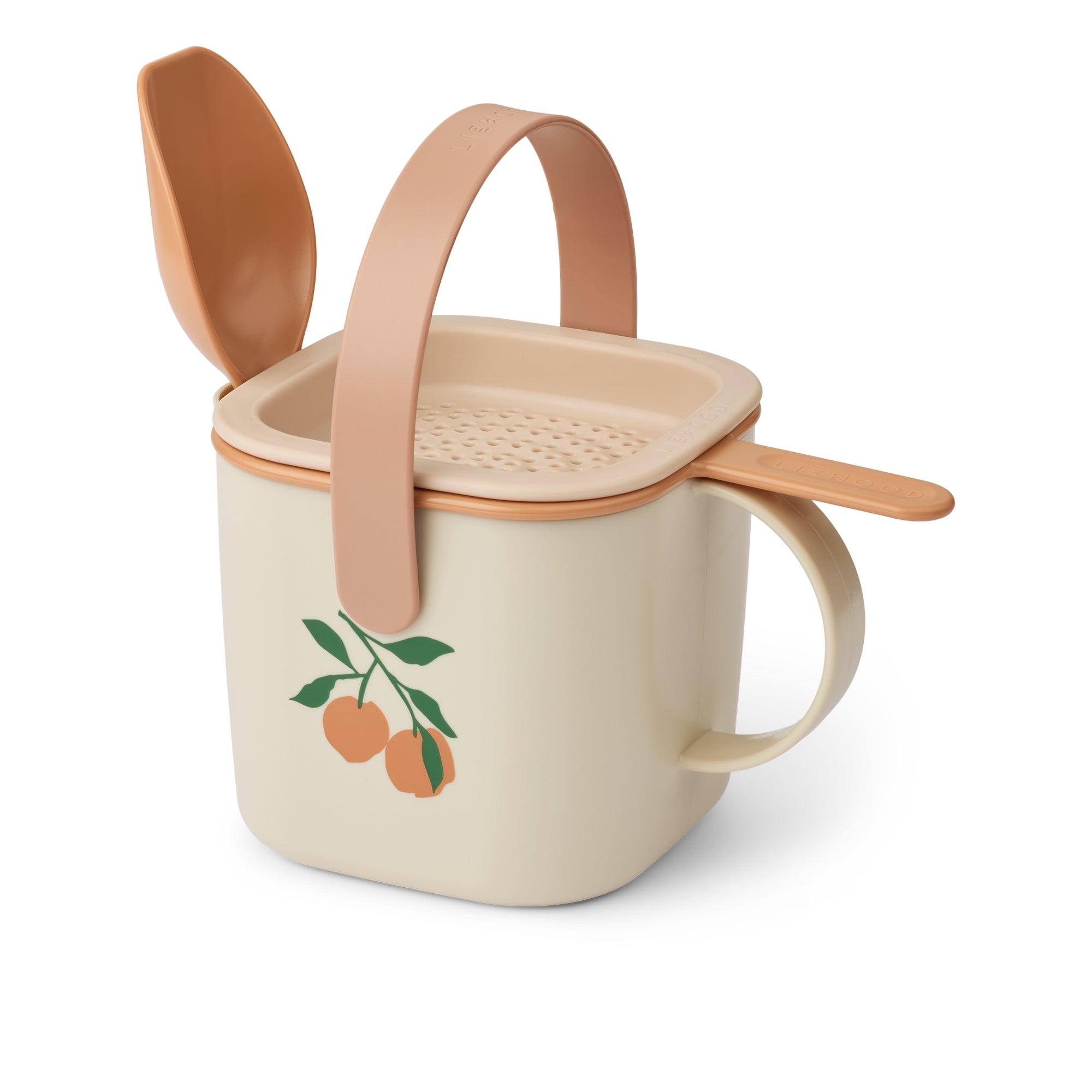 Liewood Zand en Strand Set - Peach Sea Shell