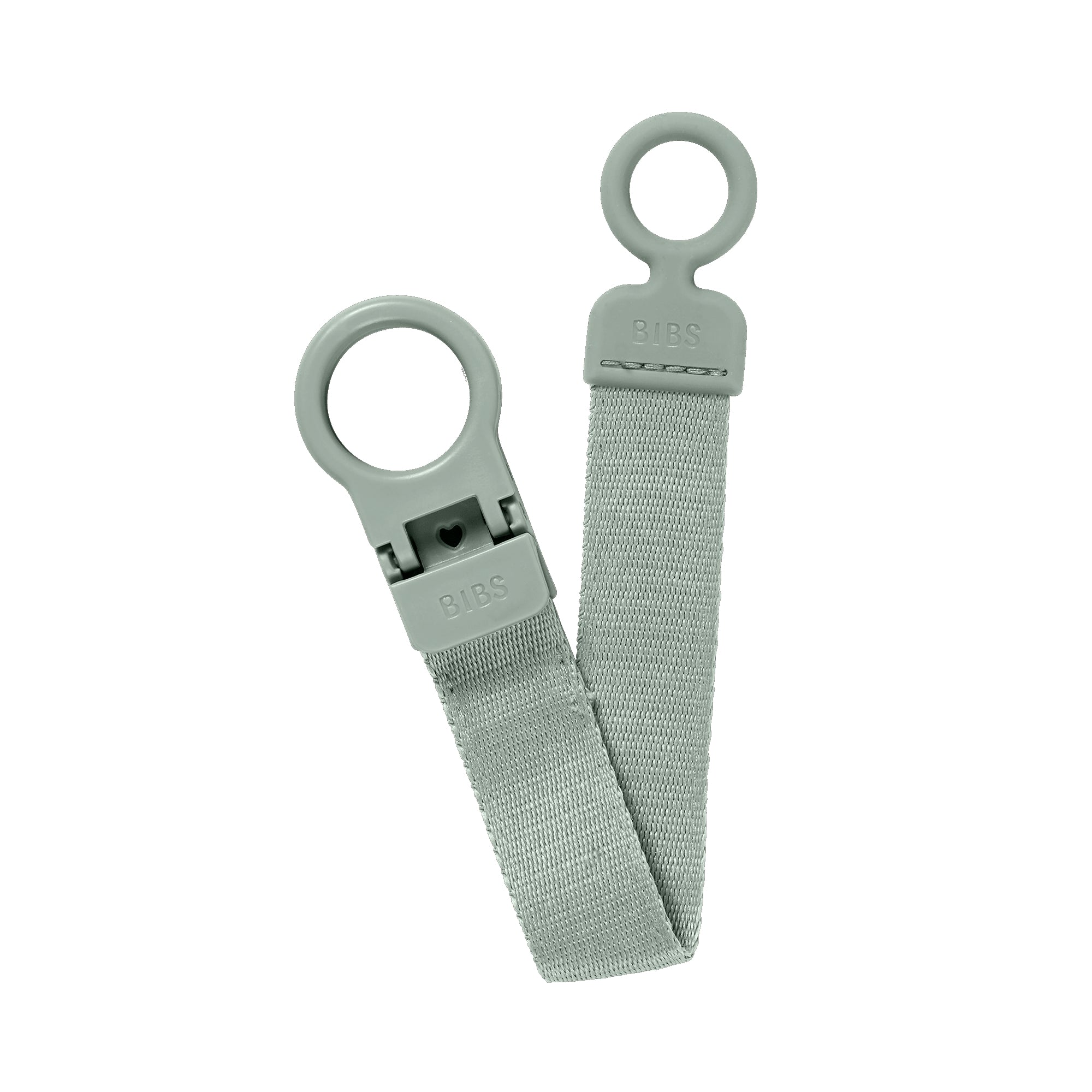 BIBS Speenkoord Loop - Sage