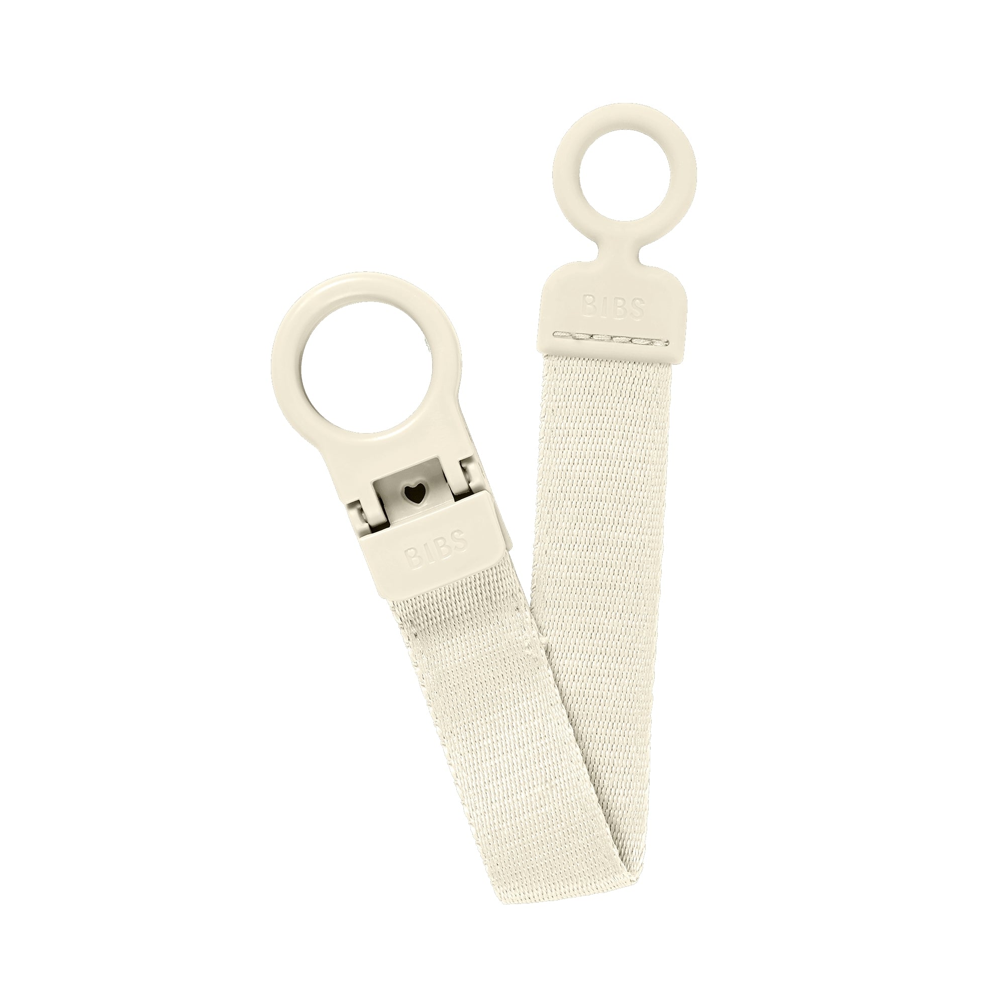 BIBS Speenkoord Loop - Ivory