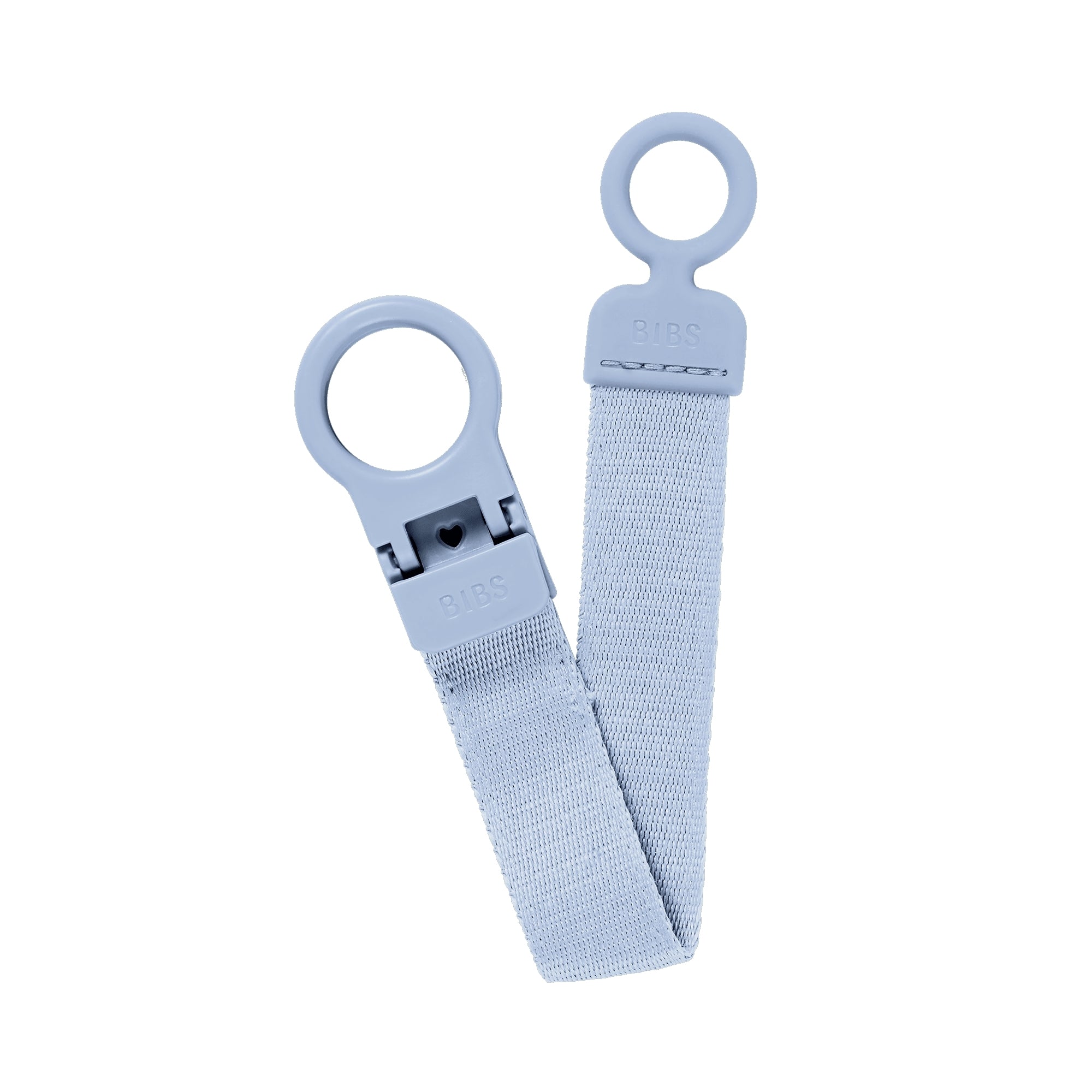 BIBS Speenkoord Loop - Dusty Blue