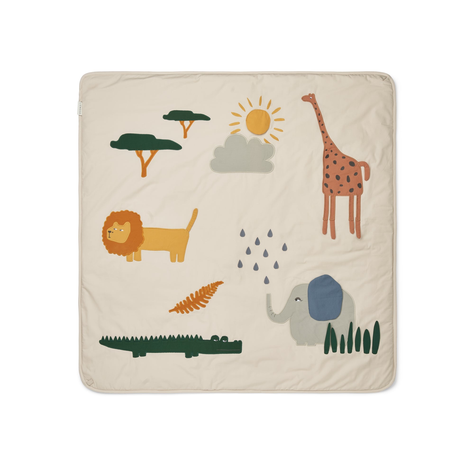 Liewood Glenn Speelkleed - Safari Sandy