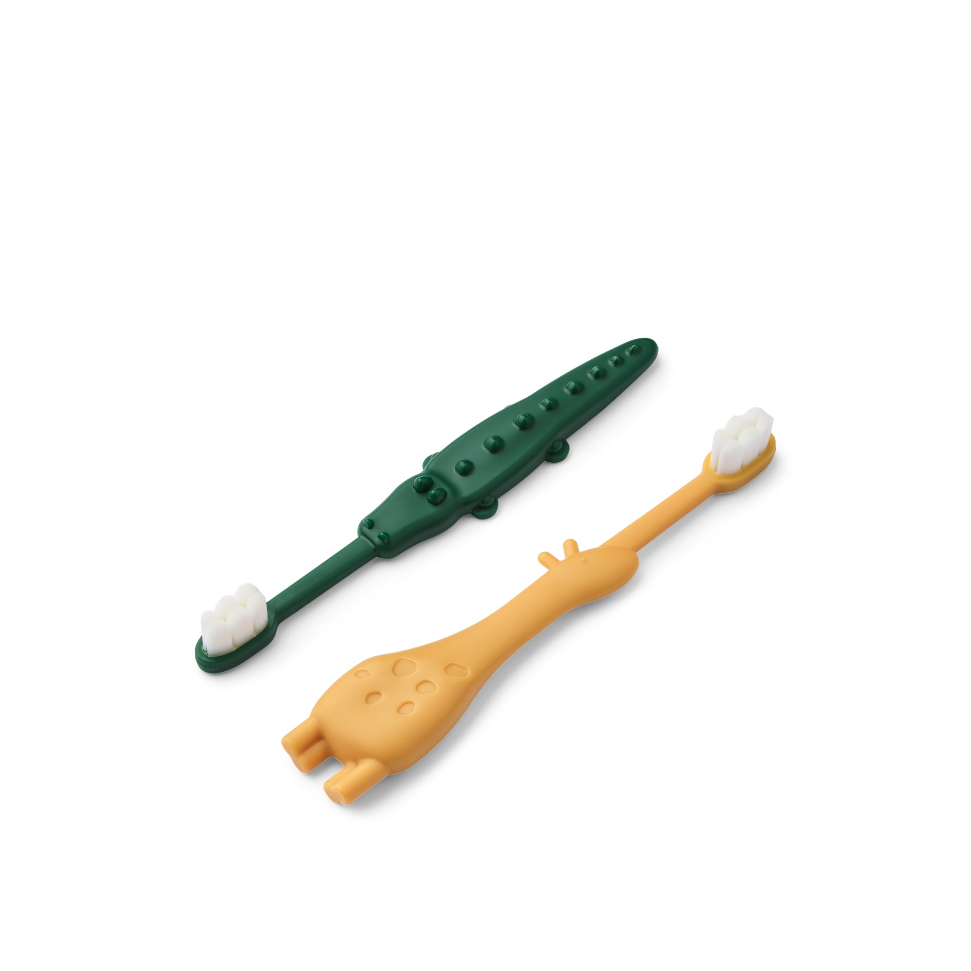 Liewood Peuter Tandenborstel 2-Pack - All Together