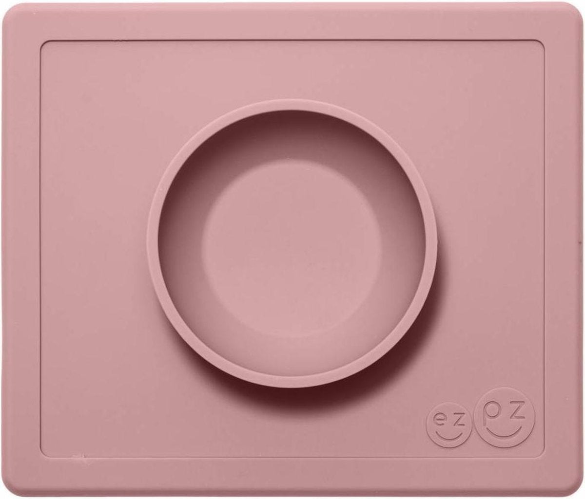 EZPZ Happy Bowl - Blush