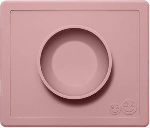 EZPZ Happy Bowl - Blush