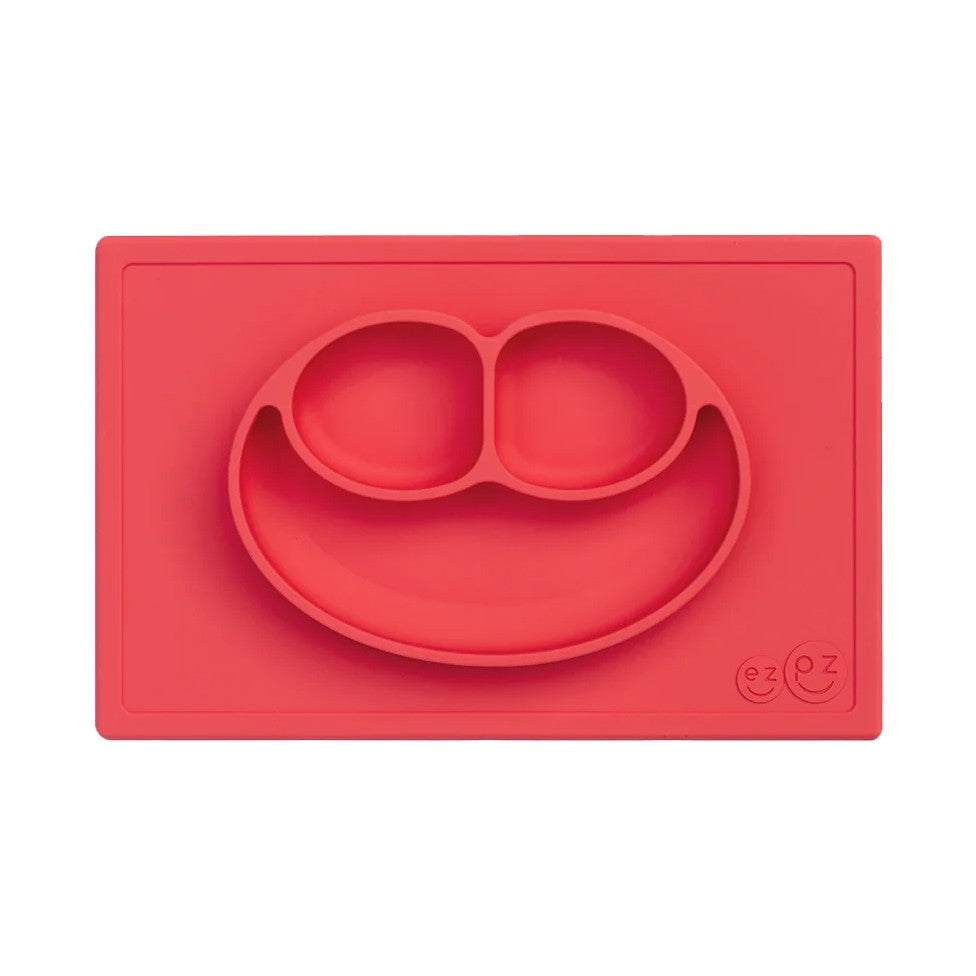 EZPZ Happy Mat - Coral