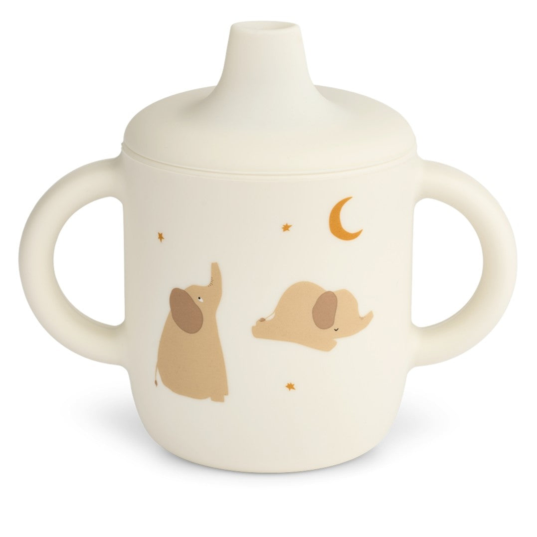 Liewood Neil Sippy Cup - Elephant