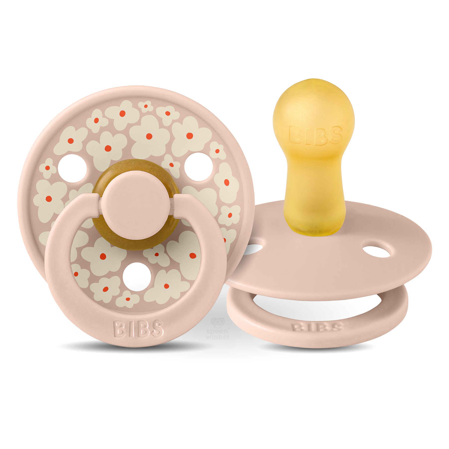 BIBS Colour Studio Jasmin Field - Blush