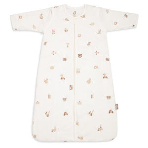 Jollein Slaapzak Met Afritsbare Mouw - Animal Friends