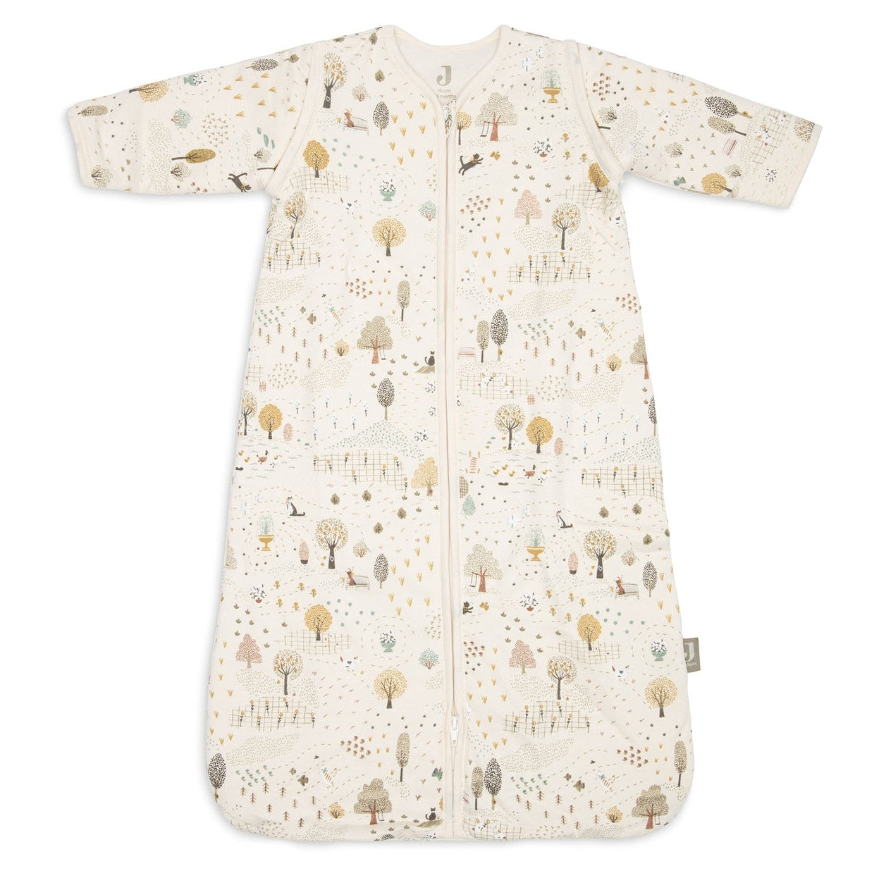Jollein Slaapzak Met Afritsbare Mouw - Tiny Park