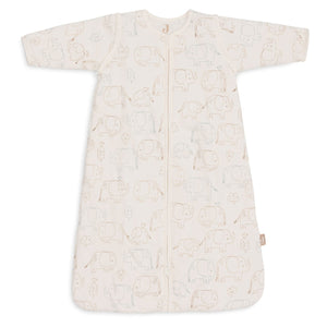 Jollein Slaapzak Met Afritsbare Mouw - Elephant Tales