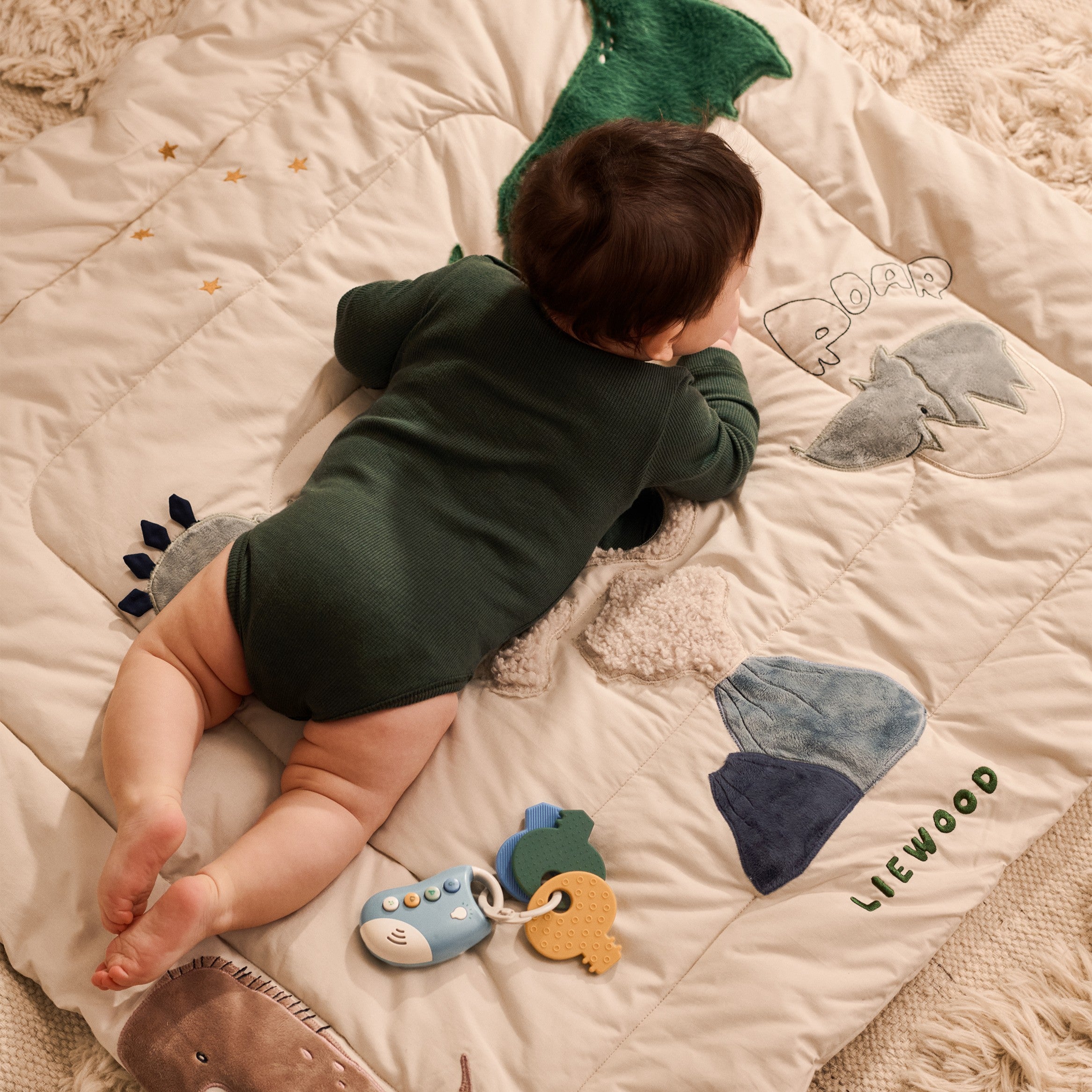 Liewood Bernet Speelkleed - Dino