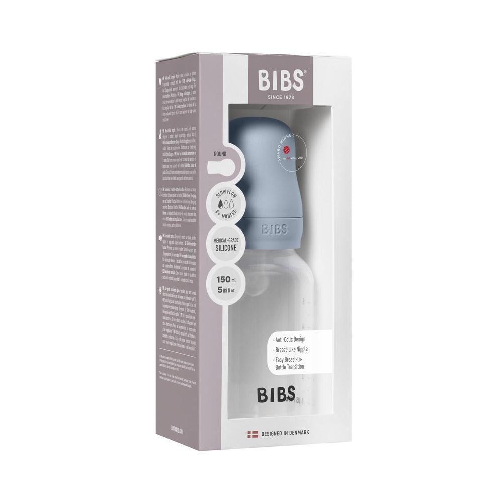 BIBS Babyfles - Baby Blue-