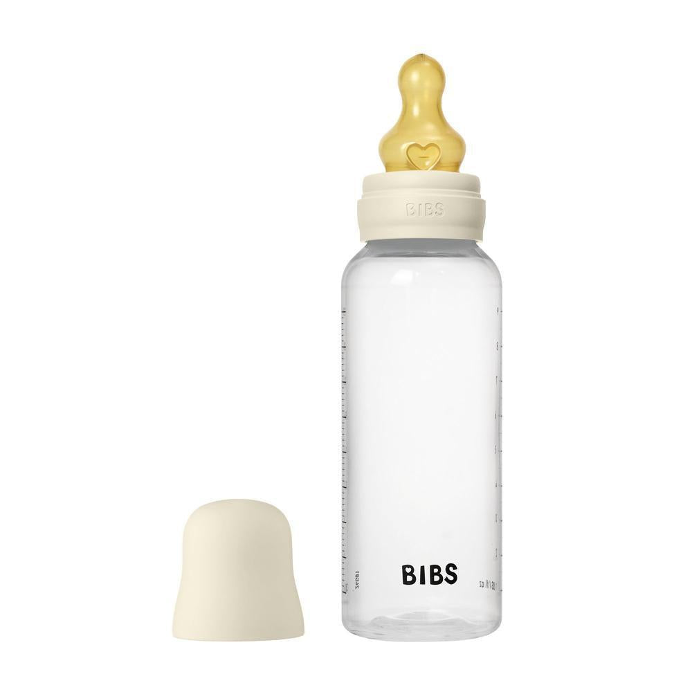 BIBS Babyfles - Ivory-270ml-