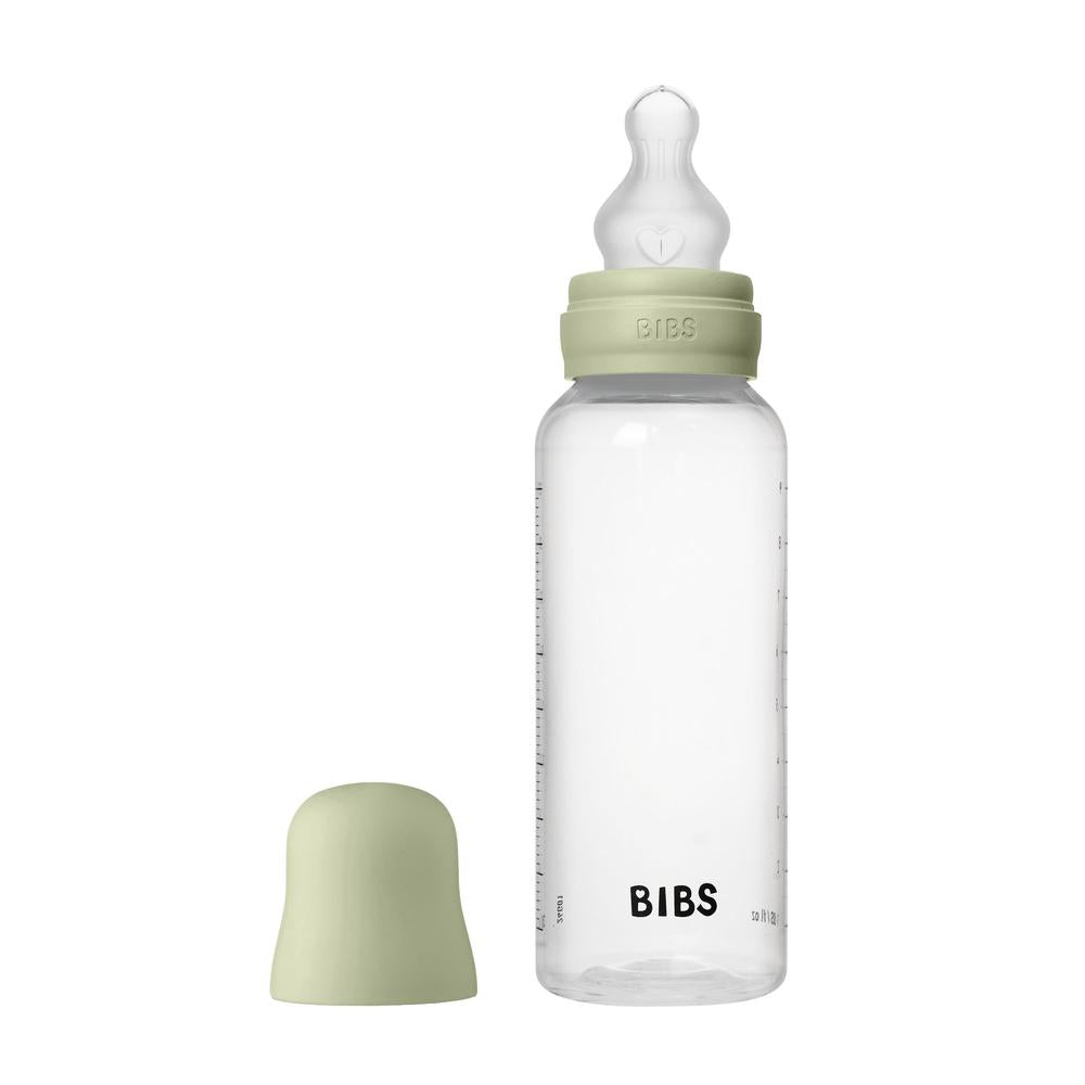 BIBS Babyfles - Sage-270ml-